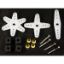 Picture of Ino-Lab HG-600 Series Servo Horn Set