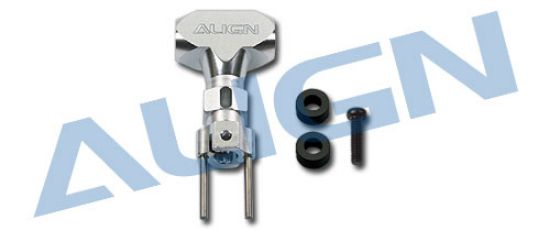 Picture of H25004AF Metal Rotor Housing/Silver