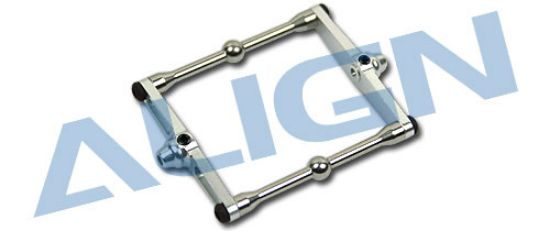 Picture of H25006AF Metal Flybar Control Set/Silver