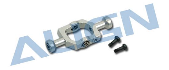 Picture of H25007QF Metal Flybar Seesaw Holder/Silver