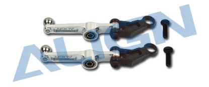 Picture of H25011AF Metal Washout Control Arm/Silver