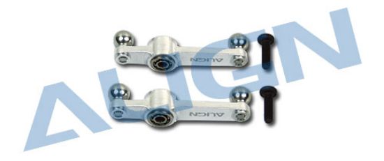 Picture of H25013AF Metal SF Mixing Arm/Silver