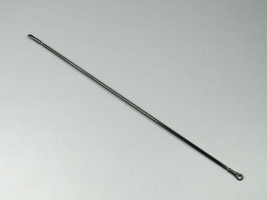 Picture of CM02-0237S Carbon tail servo rod set