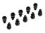 Picture of CM02-0701S Solid link balls