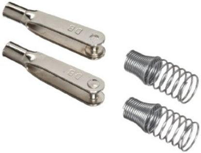 Picture of Du-Bro 305 4-40 Solder Links (QTY/PKG: 2