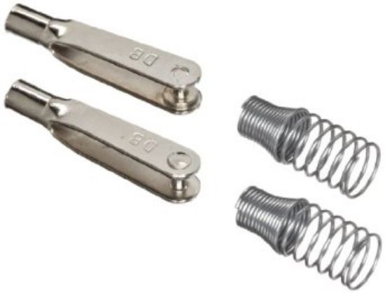 Picture of Du-Bro 305 4-40 Solder Links (QTY/PKG: 2