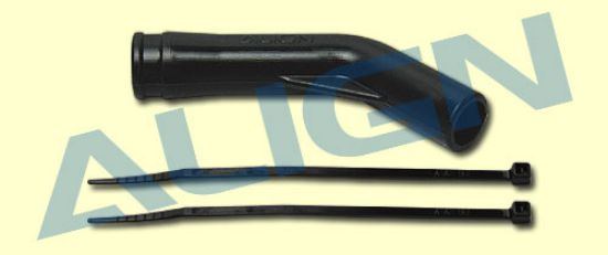 Picture of HE50H25 Exhaust guide
