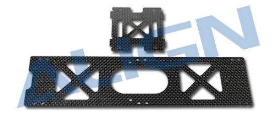 Picture of H70043 Carbon Bottom Plate/1.6mm