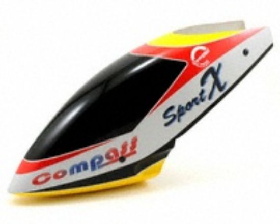 Picture of CM02-1851X Painted Fiberglass Canopy (Sport X)