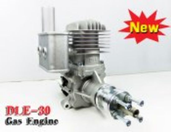 Picture of DLE30 30CC REAR CARB Gas Engine