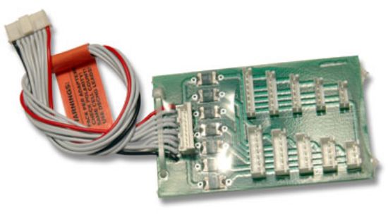 Picture of Revolectrix Powerlab CP8S-GP/KO6S-PAR Adapter Board