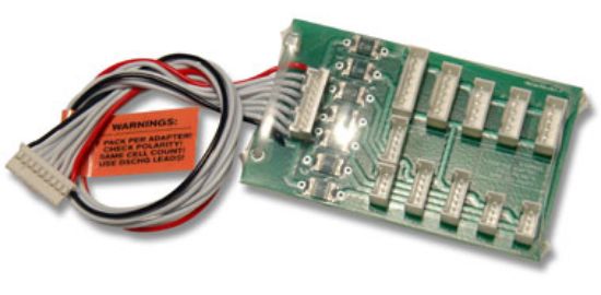 Picture of Revolectrix Powerlab CP8S-TP/PQ6S-PAR Adapter board