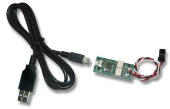Picture of CellPro FUIM3 USB PC interface cable For 4S,10s,powerlab Charger