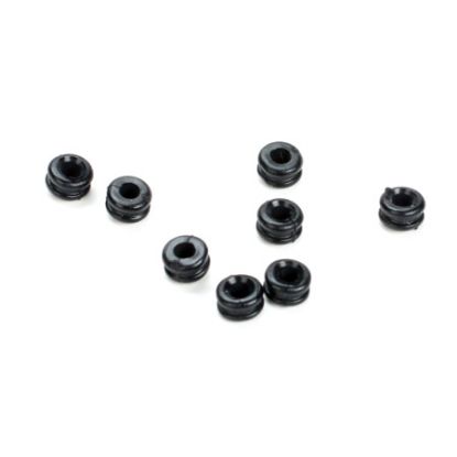 Picture of E-Flite Blade BLH3121 Canopy Mounting Grommets (8): 120SR