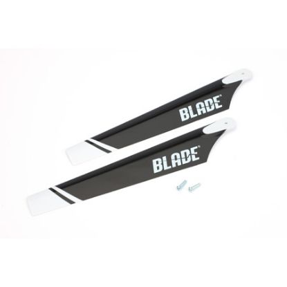 Picture of E-Flite Blade BLH3116 Main Rotor Blade Set with Hardware: 120SR