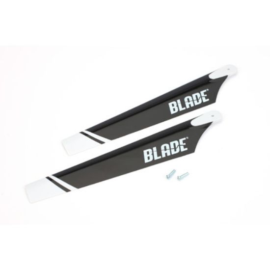 Picture of E-Flite Blade BLH3116 Main Rotor Blade Set with Hardware: 120SR