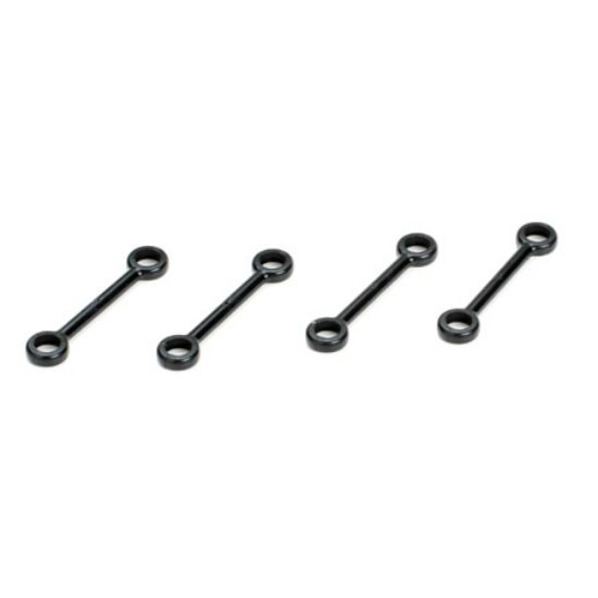 Picture of E-Flite Blade BLH3115 Rotor Head Linkage Set (4): 120SR