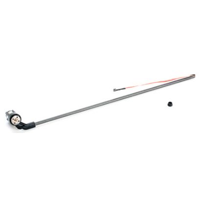 Picture of E-Flite Blade BLH3102 Tail Boom Assembly,complete: 120SR