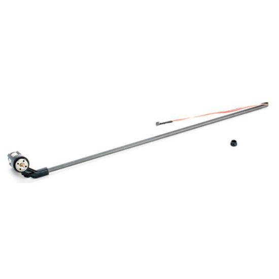Picture of E-Flite Blade BLH3102 Tail Boom Assembly,complete: 120SR