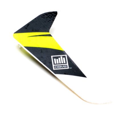 Picture of E-Flite Blade BLH3120 Vertical Fin with Decal: 120SR