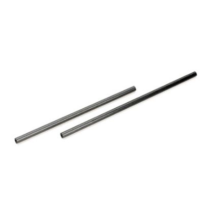 Picture of E-Flite Blade BLH3124 Front & Rear Carbon Fiber Body Mount:120SR