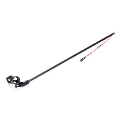 Picture of E-Flite Blade BLH3130 Tail Boom and Mount Only: 120SR