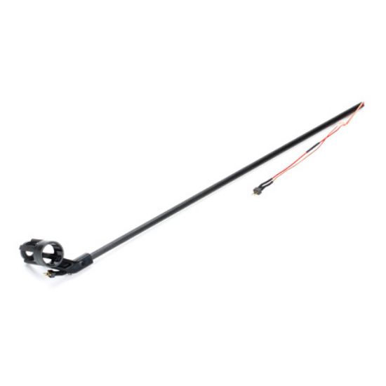 Picture of E-Flite Blade BLH3130 Tail Boom and Mount Only: 120SR