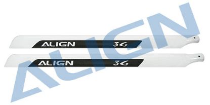 Picture of HD690N/ HN7110 690mm 3G Carbon Fiber Blades