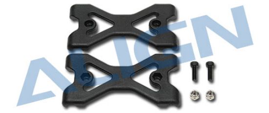 Picture of Align HN7112 Tailboom Support Rods Reinforcement Plates