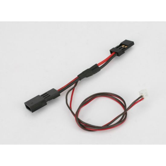 Picture of Spektrum SPMA9554 Air Telemetry Flight Pack Voltage Sensor: