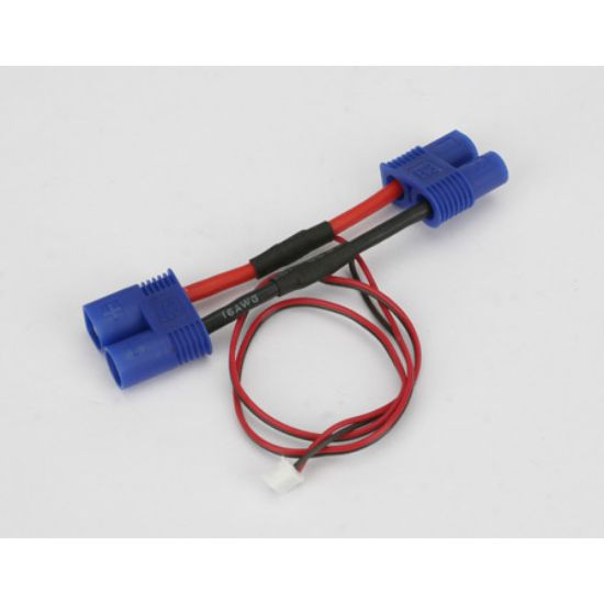 Picture of Spektrum SPMA9556  Air Telemetry Flight Pack Voltage Sensor: EC3