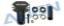 Picture of HN6112QA 600FL Main Rotor Housing/Black