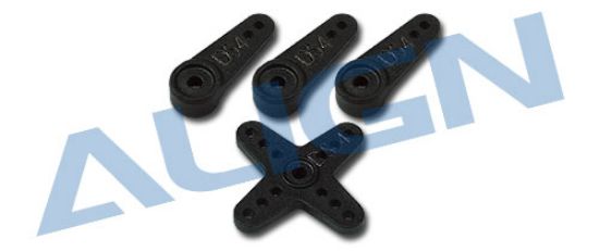 Picture of Align HSP41003 D4BF Plastic Servo Horn
