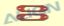 Picture of HE90H17 Muffler Gasket