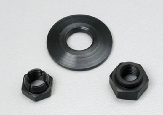 Picture of OS Engines 45910100 Lock Nut Set FS70S-91S,SII,SII(P),FS102SE,SI