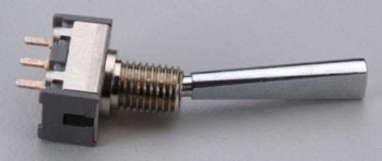 Picture of Futaba BT2284 Toggle Switch 3 Position / Long for 14MZ