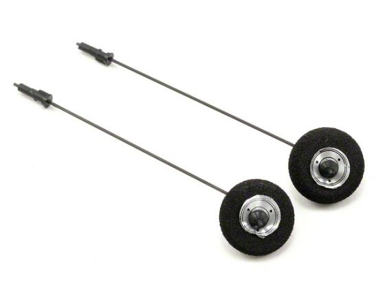 Picture of ParkZone PKZU1106 Main Landing Gear Set: Night Vapor