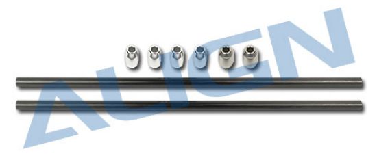 Picture of H70001 F3C Carbon Flybar Reinforcement Tube