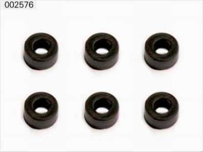 Picture of E-Sky 002576 Belt CP V2 Damper O-Rings (6PCS)