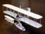 Picture of Guillow's No.1202  1903 Wright Flyer Scale Balsa Kit