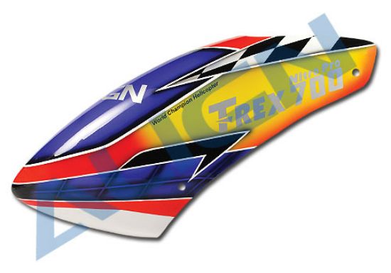 Picture of HC7015 700N Painted Canopy