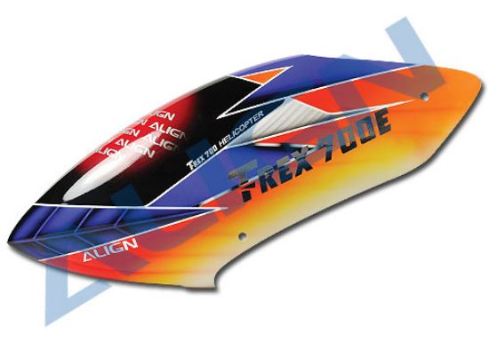 Picture of HC7623 700E Painted Canopy