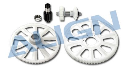 Picture of HN7021B 700 M1 CNC Gears Assembly