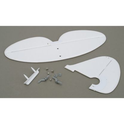 Picture of HobbyZone HBZ4825 Complete Tail with Accessories: Mini Cub