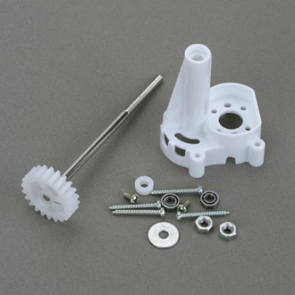 Picture of HobbyZone HBZ4829 Complete Gearbox: Mini Cub