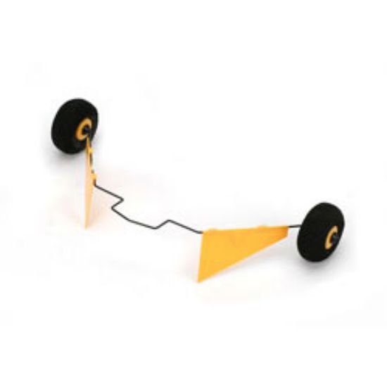 Picture of Hobby Zone HBZ4918 Main Landing Gear Set: Champ