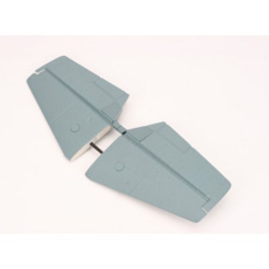 Picture of Parkzone PKZ1924  Horizontal Tail with Accessories: F4F Wildcat