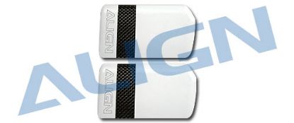 Picture of HN7008B Carbon Fiber Flybar Paddle HN7008