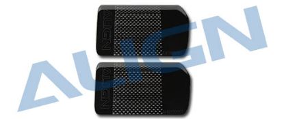 Picture of HN7008QAB Carbon Fiber Flybar Paddle