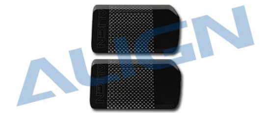 Picture of HN7008QAB Carbon Fiber Flybar Paddle
